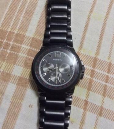 Fossil Watch Authentic photo