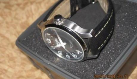 bench leather watch not fossil suunto nautica photo